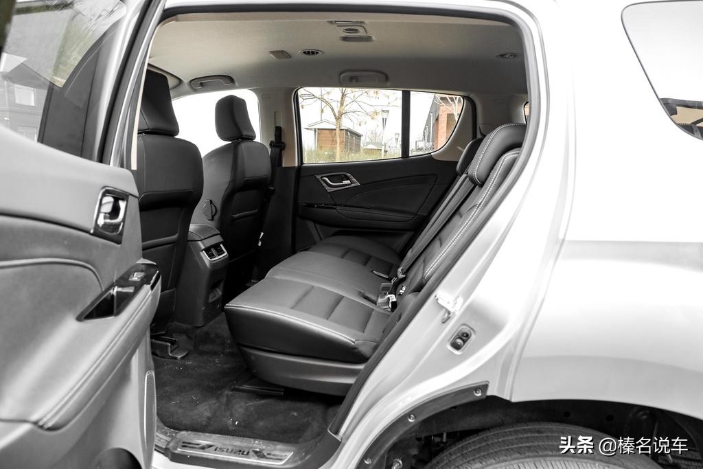 五十铃牧游侠1.9柴油真实用车感受,五十铃牧游侠3.0t柴油测评