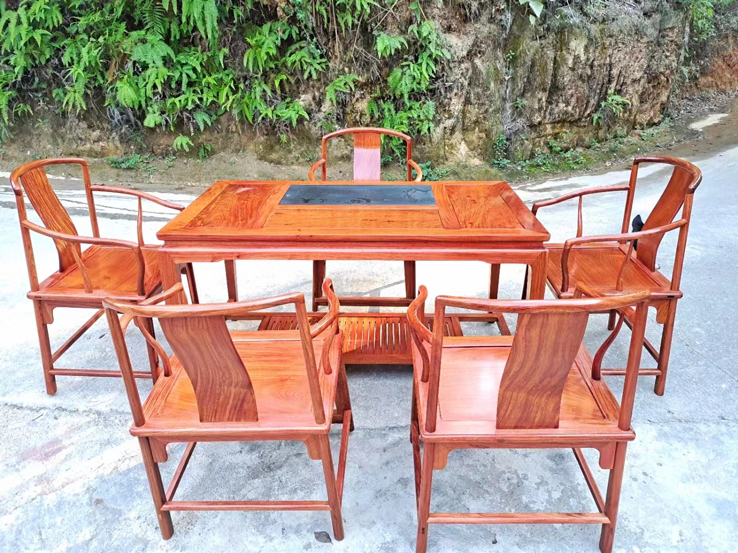 越南工作的真实生活,在越南记录红木人的人生