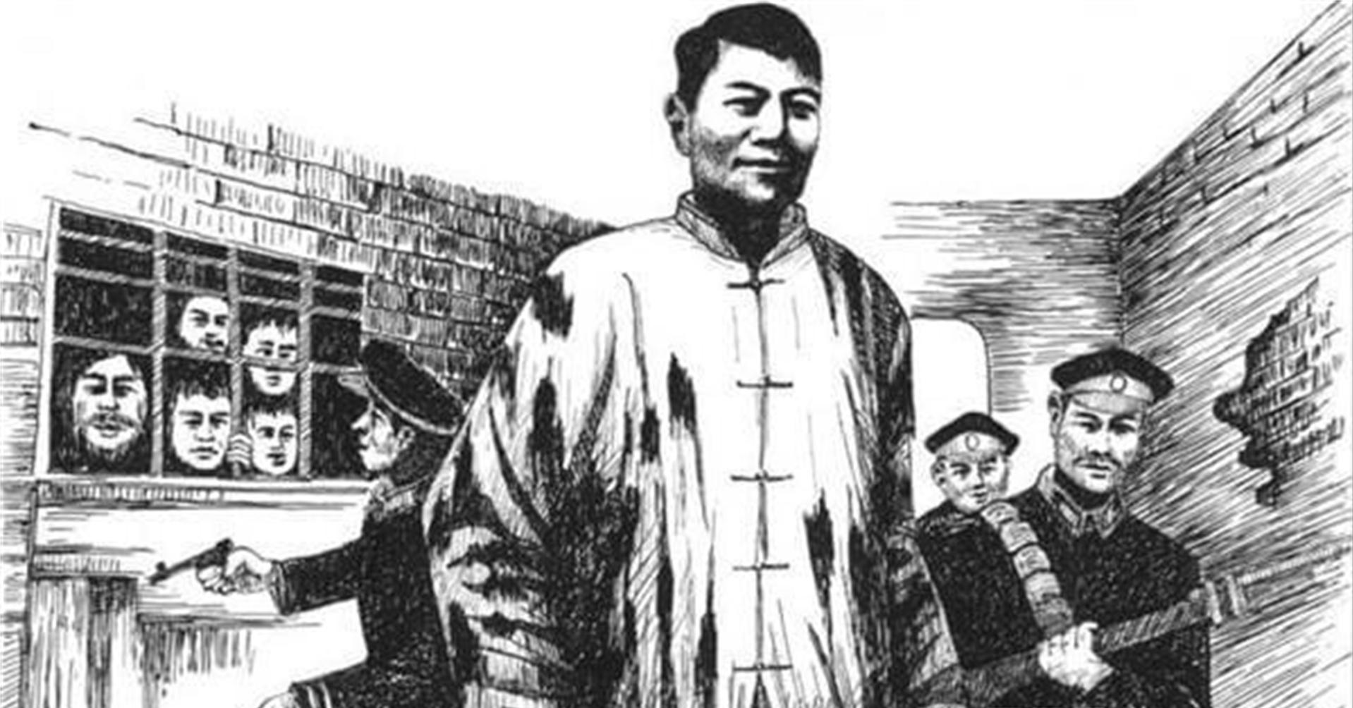 1950年甘肃一影院检票员被捕，审讯后暴露身份：杀害陈潭秋的凶手