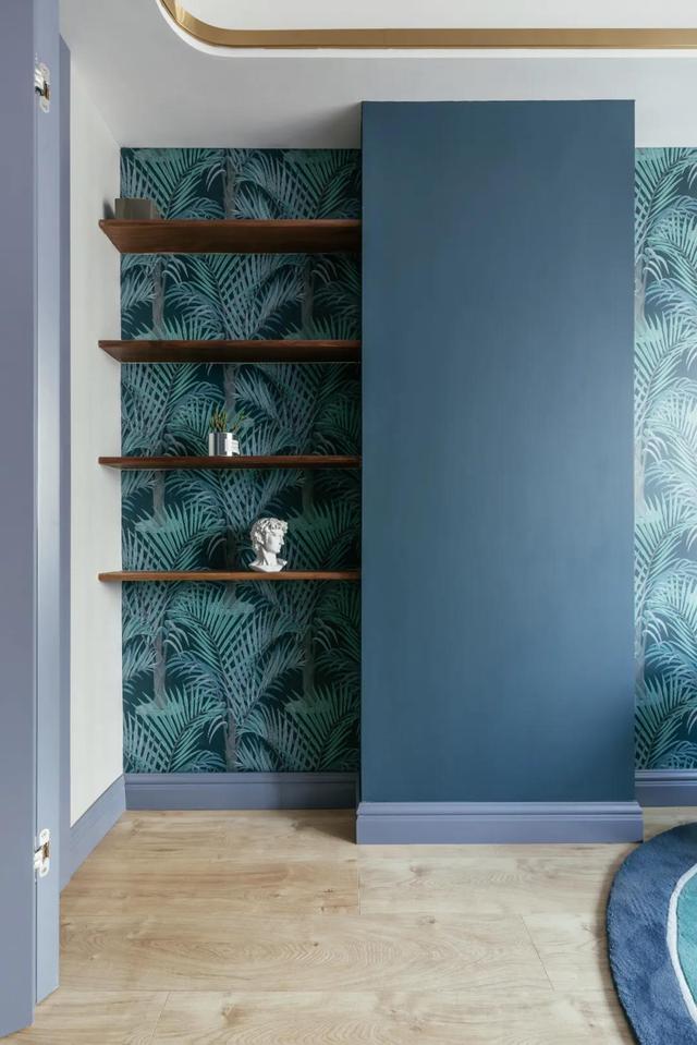 湖北发现一户人家的装修，因太会布置而走红，被人误以为是样板房