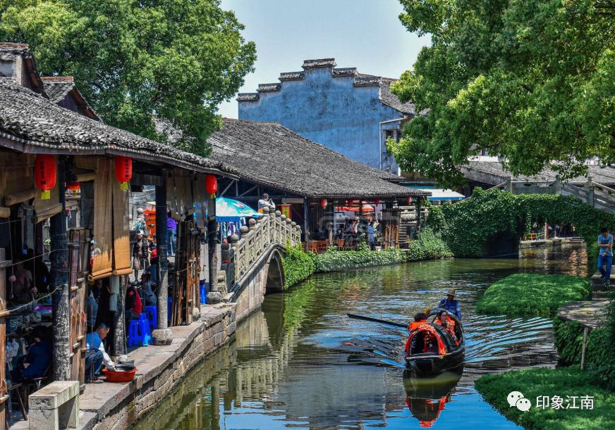 江南最值得去的十大古镇,江南水乡十大古镇