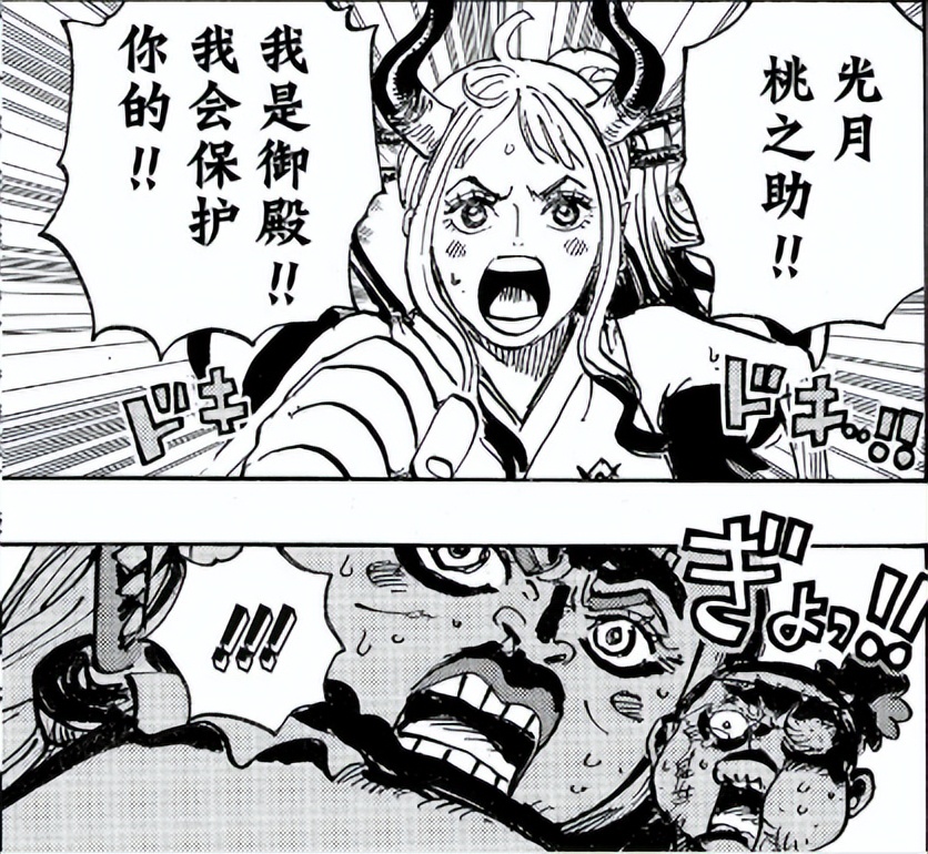 海贼王大和怎么出现的,海贼王大和到底是谁