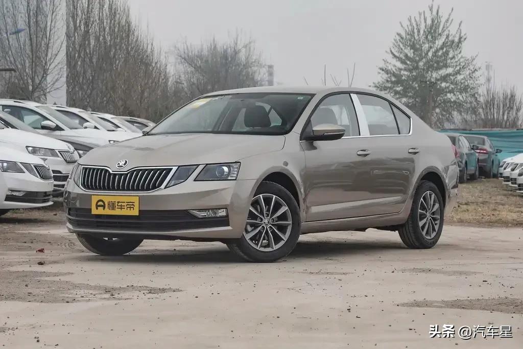 明锐怎么选配置,2023款斯柯达明锐