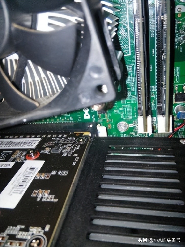 显卡有一点点下垂,显卡稍微有点下垂怎么办