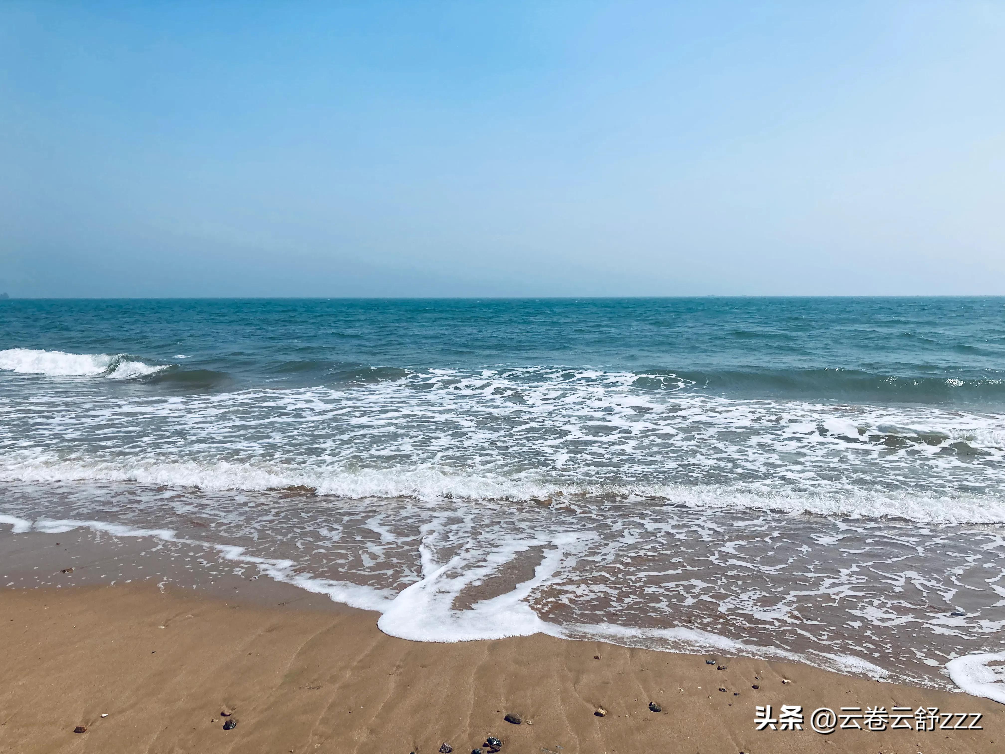 青岛海滩免费旅游景点,青岛荣军卡免费景点