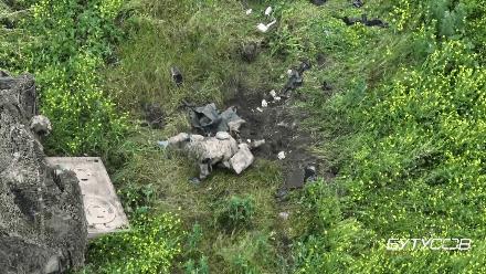 定向反步兵地雷有多可怕,无人机空投反坦克地雷的威力