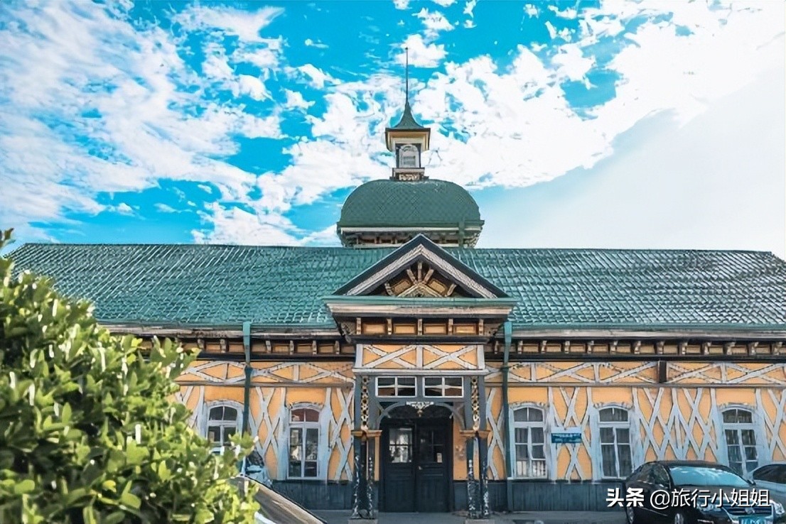 夏日海边浪漫迷人,滨城风光秀丽浪漫气息爆表