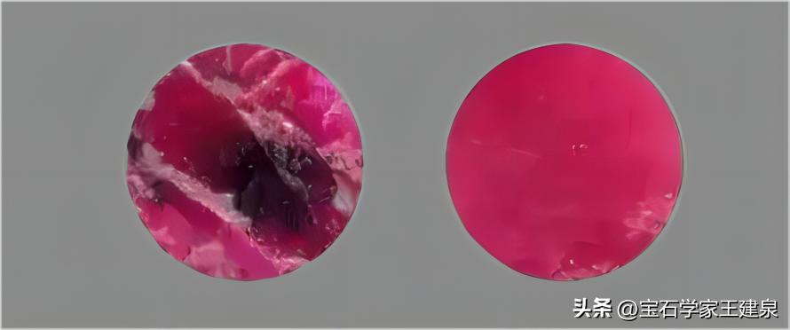 常见的八种宝石优化处理方法,宝石加工技法