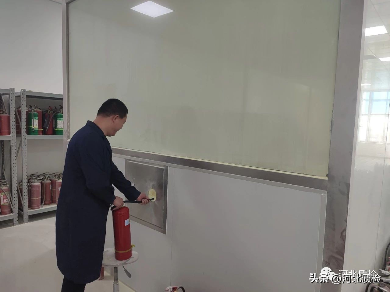 如何购买合格消防产品,购买消防产品要注意辨别真伪