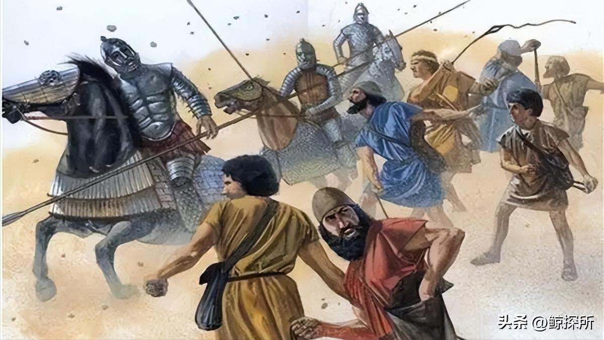 塞琉古王朝衰落原因,塞琉古帝国的发展历程