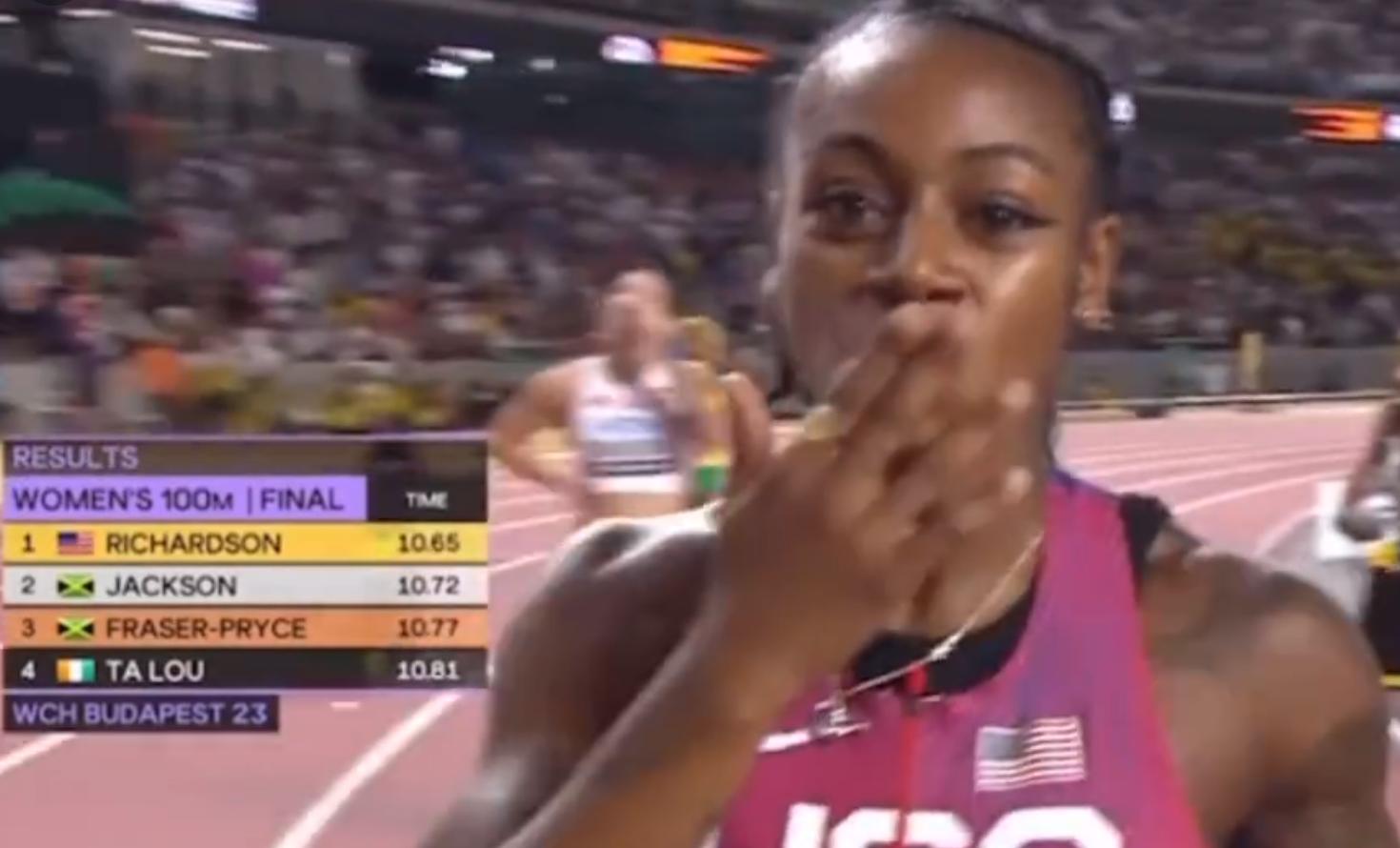 第九道奇迹百米,第九道奇迹2010