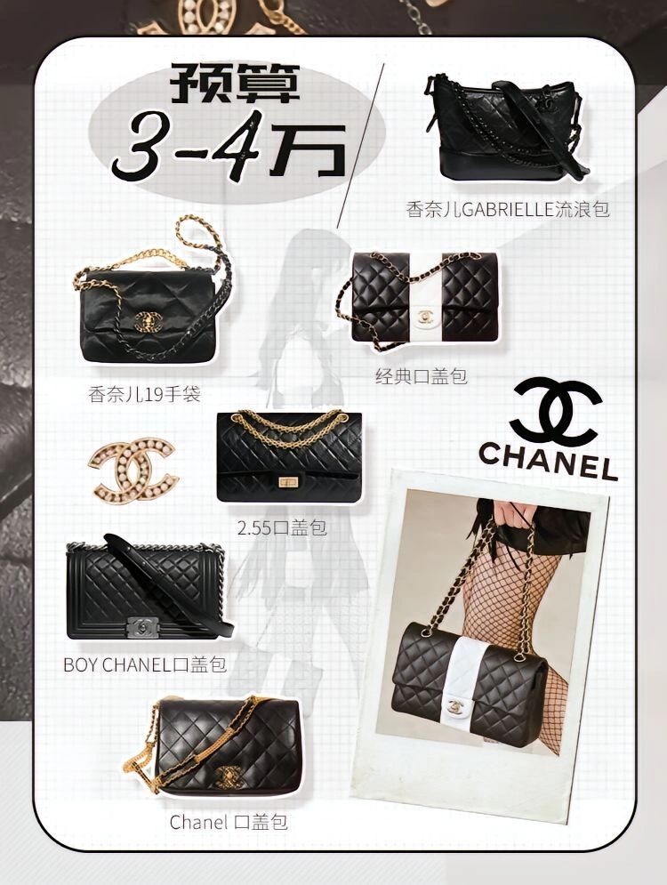 大牌包中的经典包,人生第一只大牌包图片