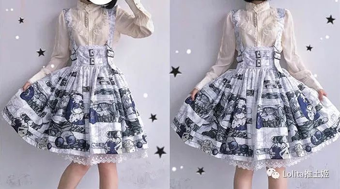 洛丽塔各种人物介绍,洛丽塔百科知识