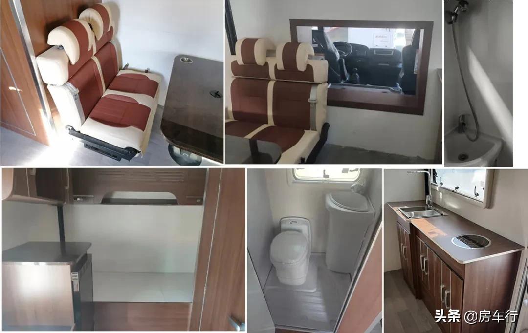 2021上汽大通t90,大通t90升顶最新款房车多少钱