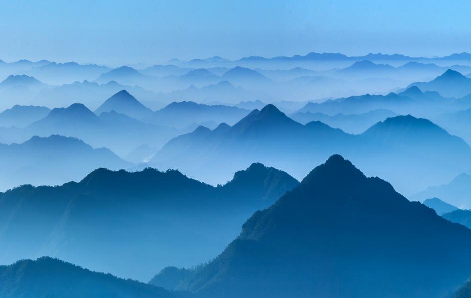 山系生活,高端玩家的夏天是25℃!