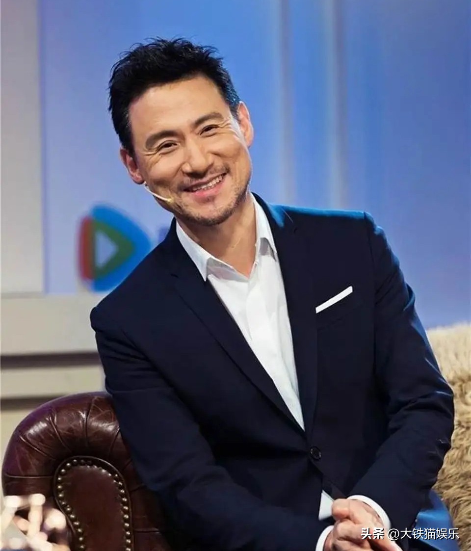 这7位男星的名字取得太好了！一听就是帅哥，还显得特别有文化