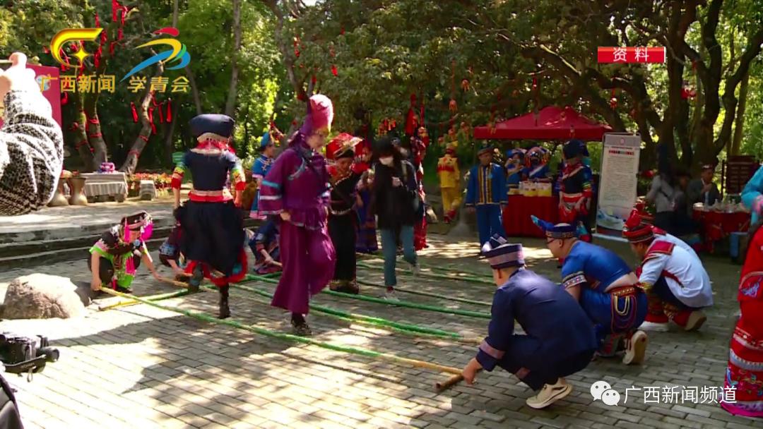 壮族三月三和黎族三月三,广西壮族三月三与海南黎族三月三