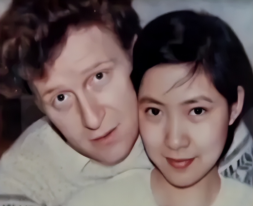 沈丹萍在德国老公的家,沈丹萍与丈夫离婚