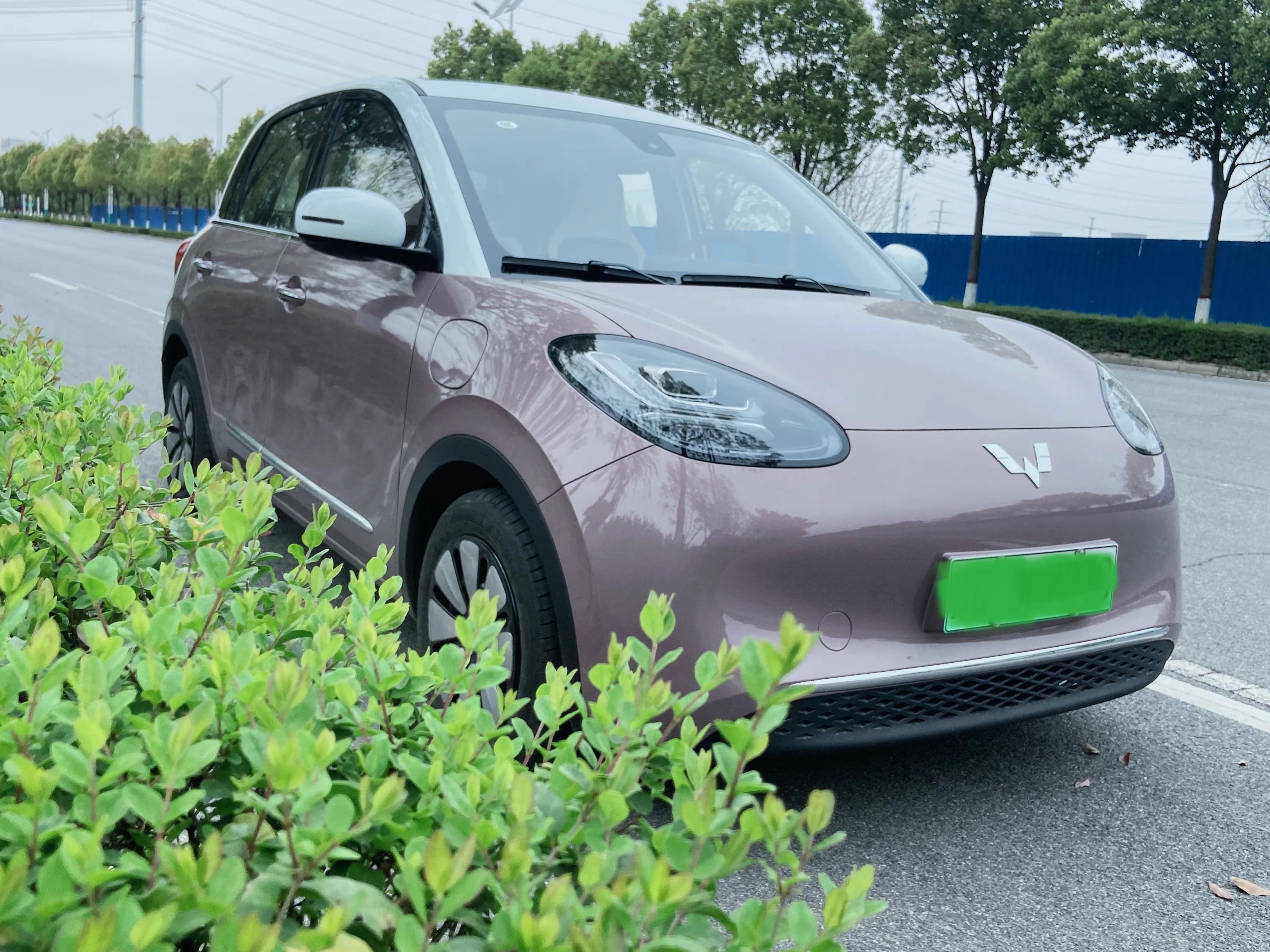 五菱缤果2024价格,五菱缤果落地价是多少