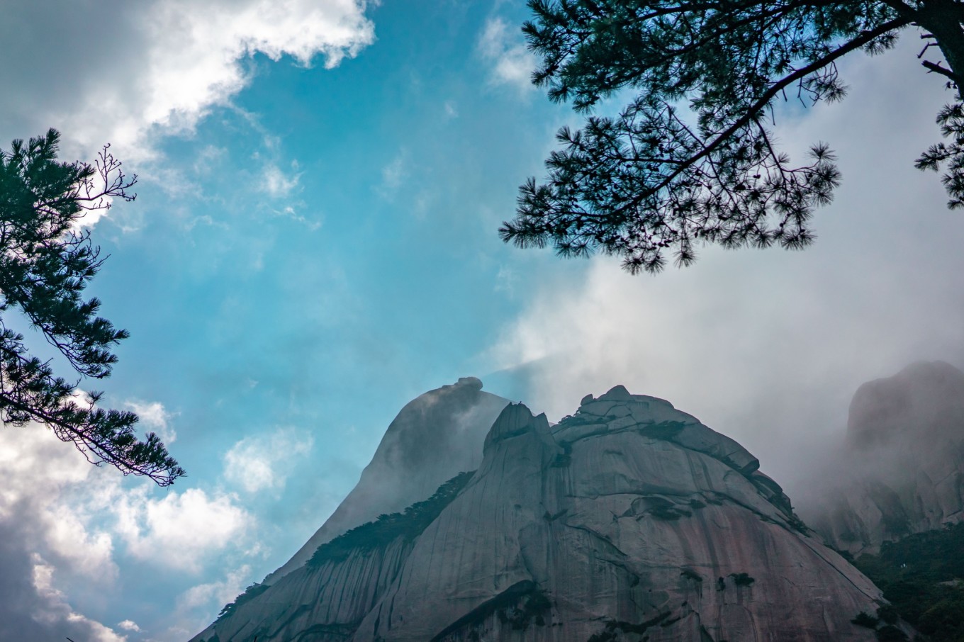 天柱沟大峡谷玩水,天柱附近玩水