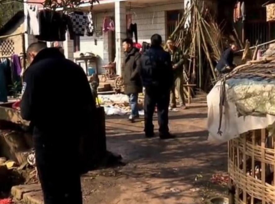 四川算命先生杀人,2014年四川算命先生被杀事件