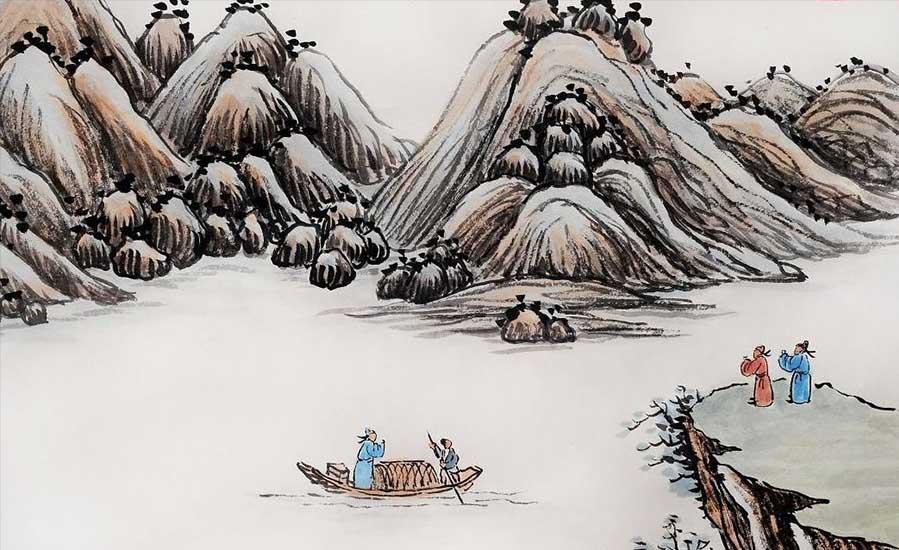 王昌龄左迁龙标遥有此寄完整诗句,王昌龄左迁龙标遥有此寄古诗