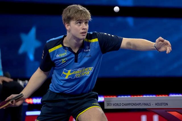 莫雷加德简介,世乒赛男单决赛莫雷加德