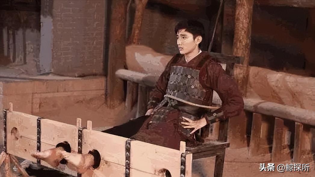 古代很温柔的刑罚,古代刑罚最冰冷的刑罚