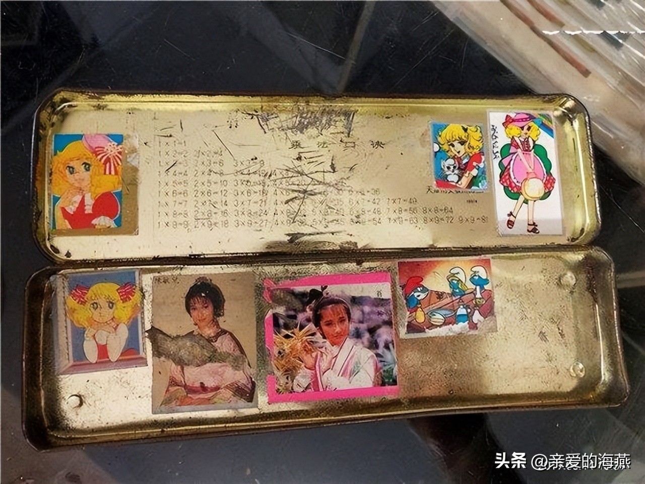 三十多年前供销社卖过的物件,四十年前供销社