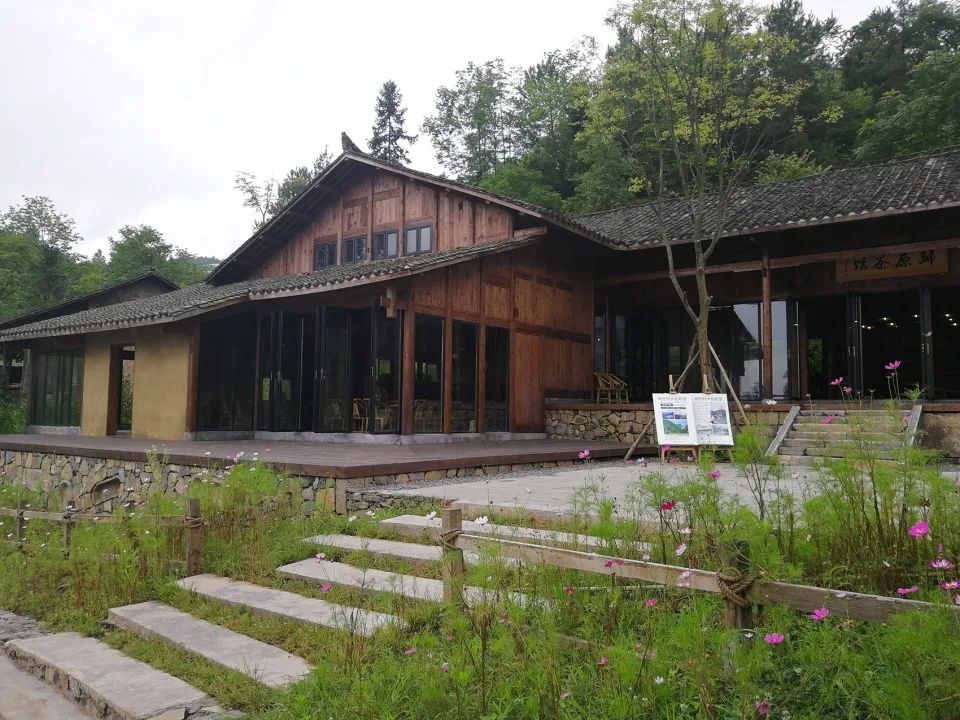 特色小镇的细节设计,生态旅游型特色小镇节能报告案例