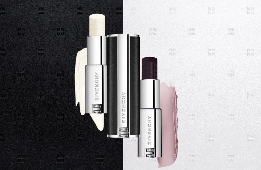 纪梵希新款小羊皮唇膏推荐,纪梵希粉色小羊皮01唇膏