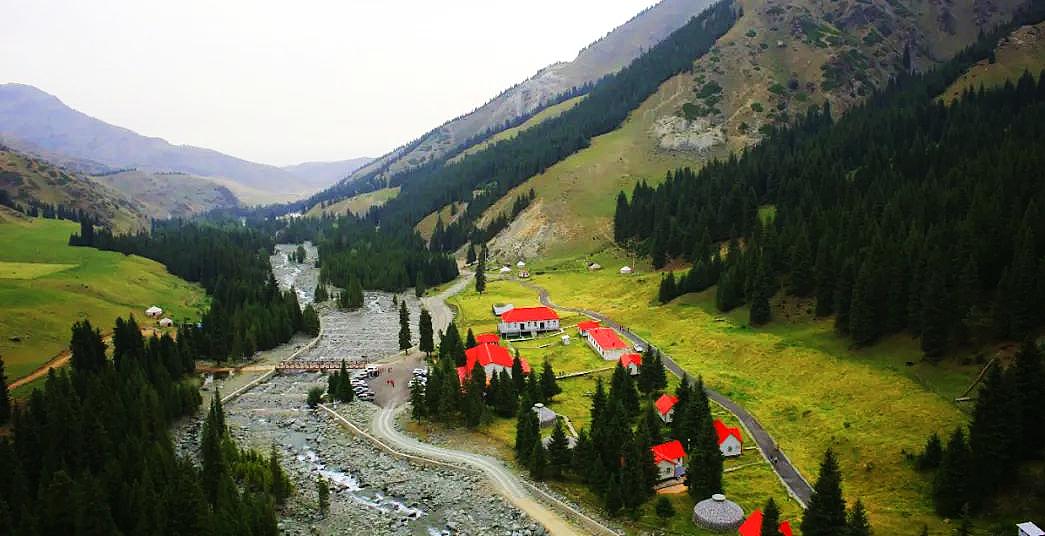 五家渠旅游路线,五家渠攻略