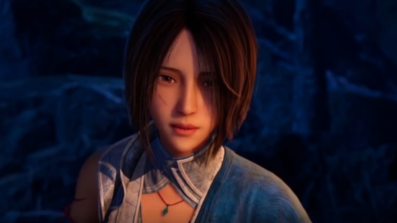 画江湖姬如雪,画江湖姬无雪说最后一次放手