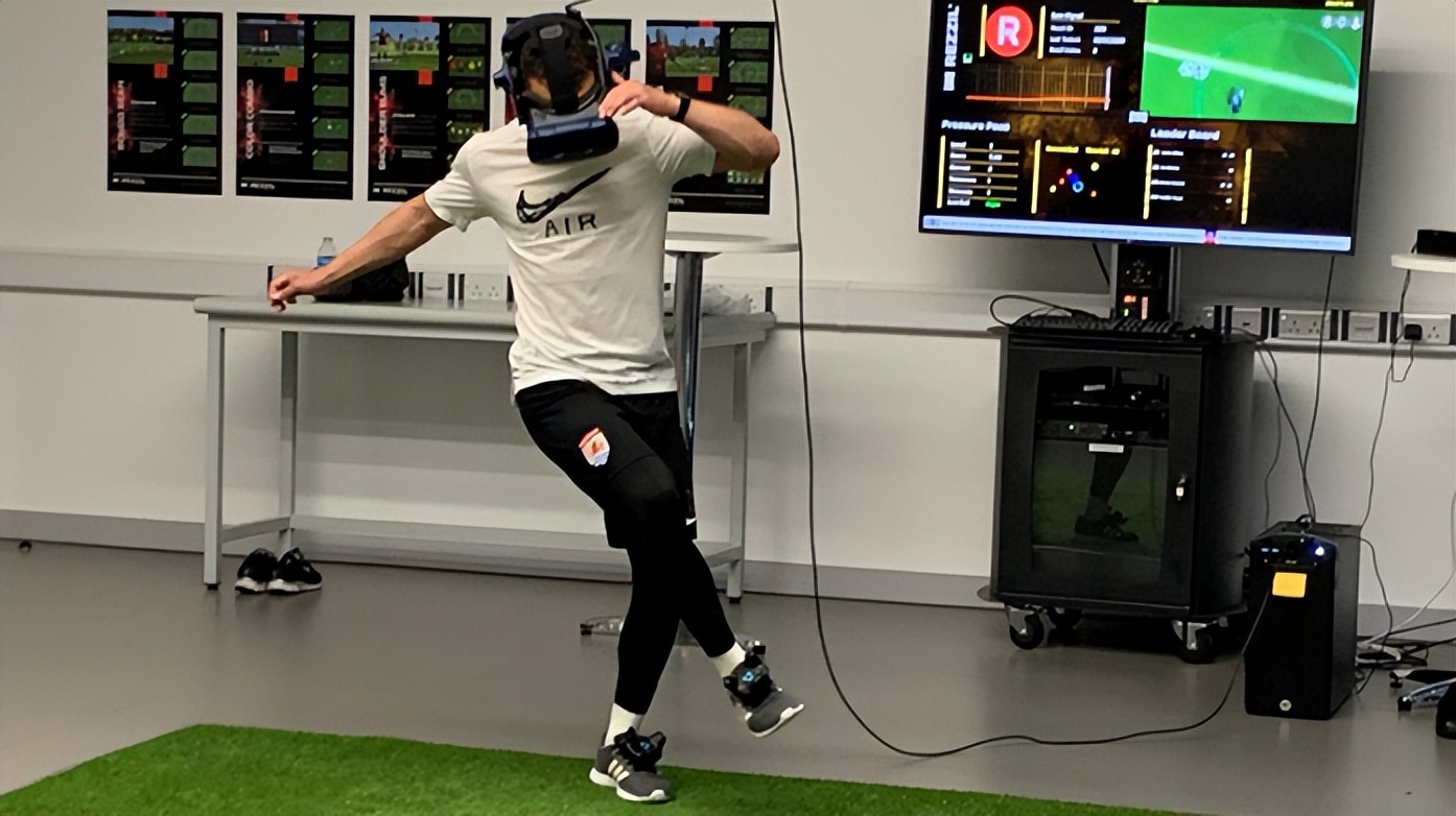 vr让世界更精彩,vr体育让运动更有乐趣