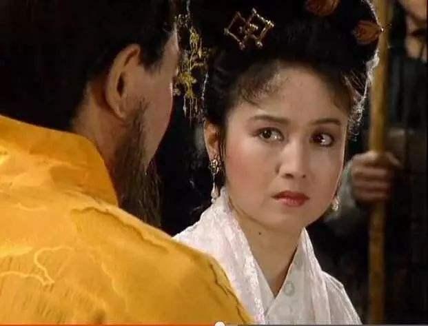 三国演义中最著名的女人物,三国十大美人排第一