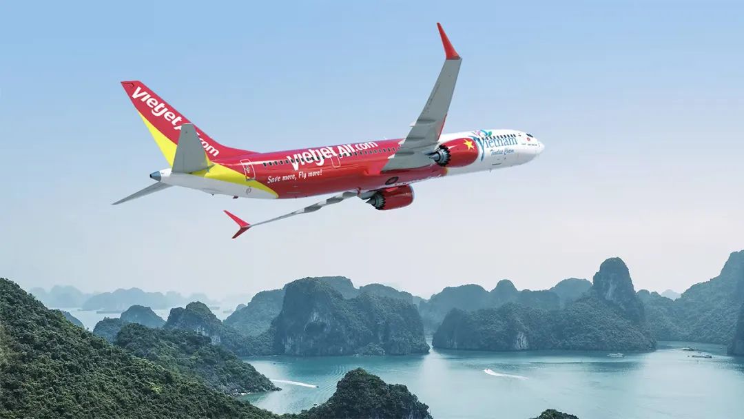 越南航空737,越南30亿能买多少房