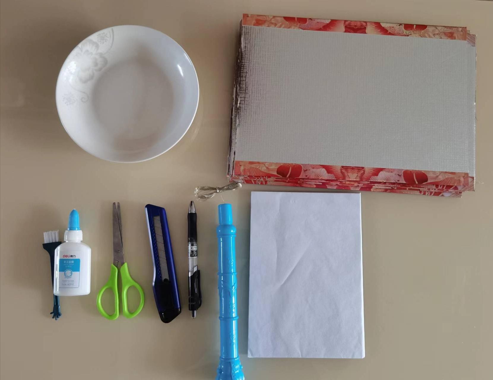 中秋灯笼手工制作材料,中秋灯笼手工制作大全