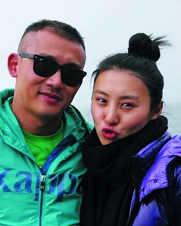 聂远的前两段婚姻,聂远婚姻与家庭