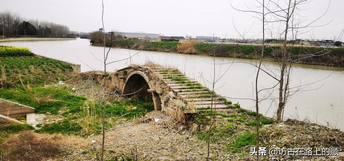 常州消失的古桥,常州已拆除的有名古桥