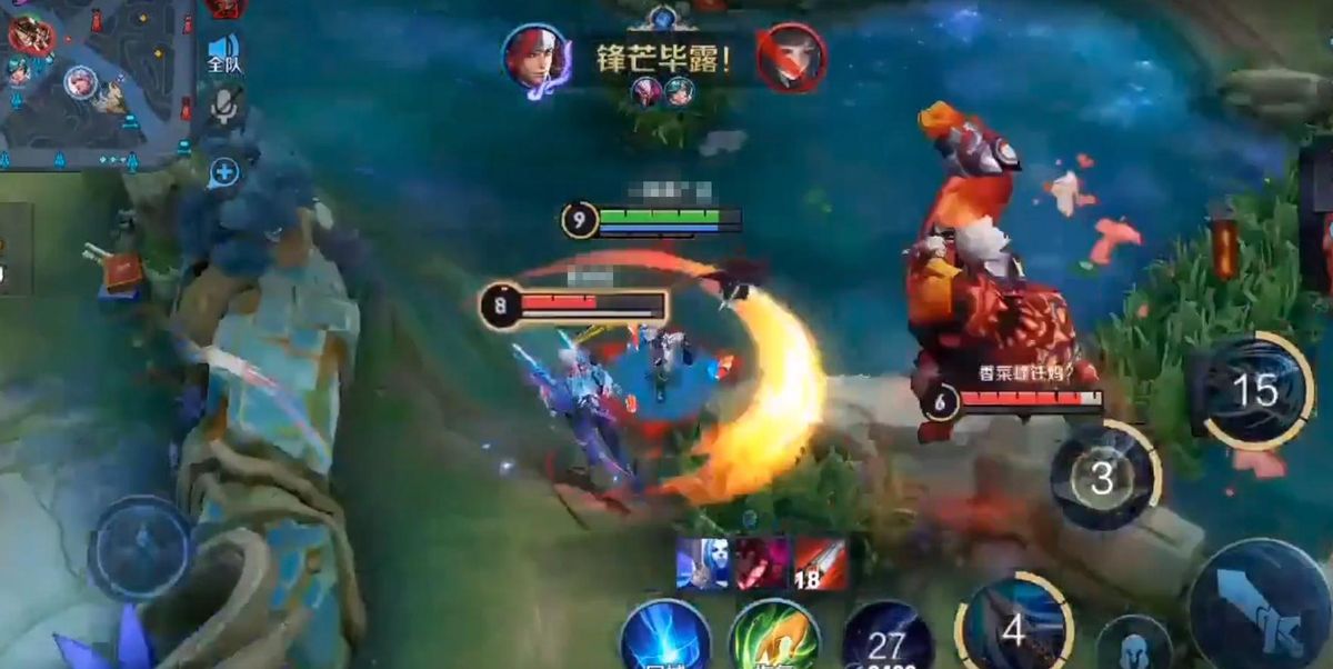 王者荣耀打野最新打法思路教学,王者荣耀野核打野英雄排行