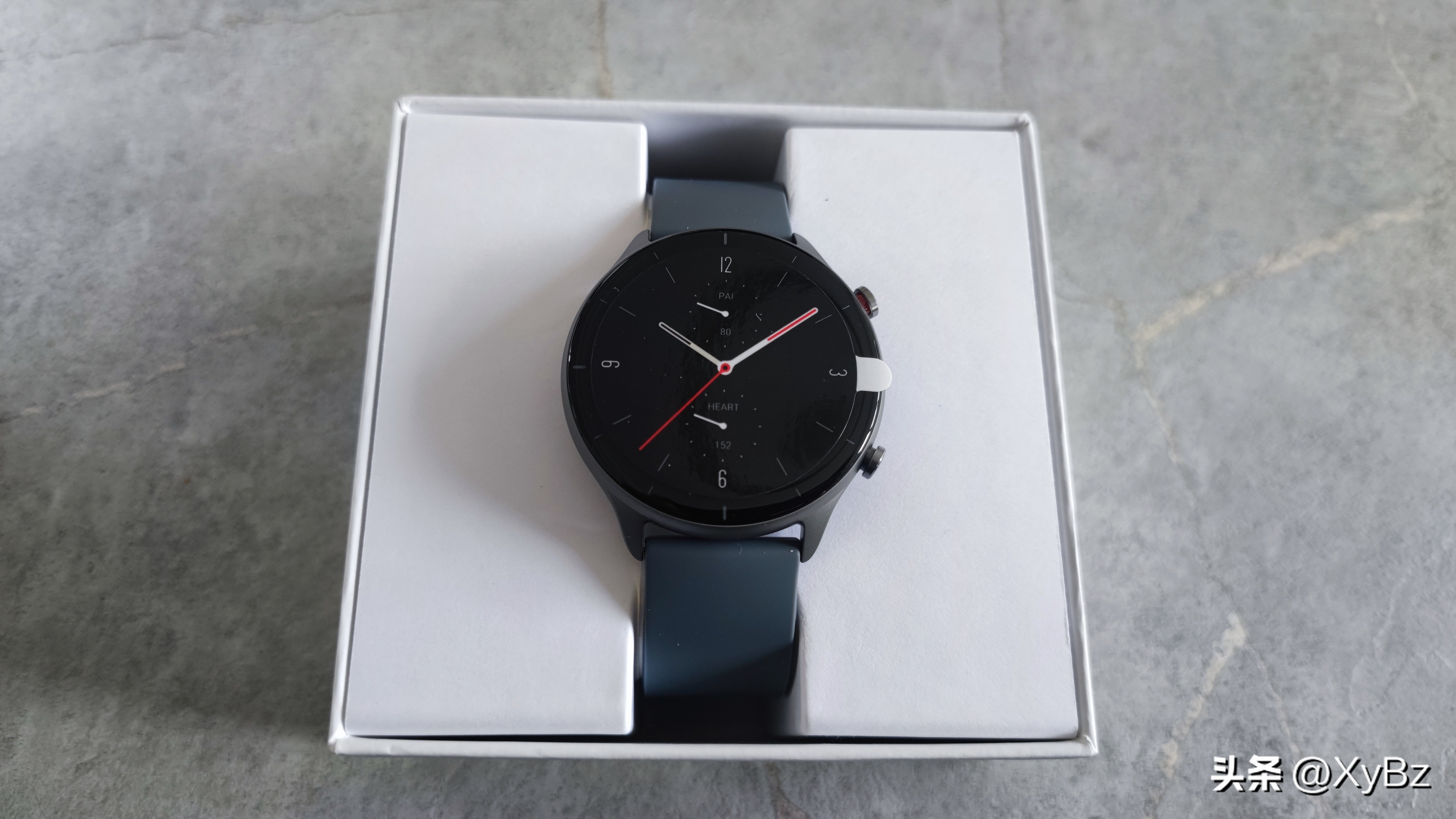 amazfitgtr2e,华米amazfit智能手表2评测