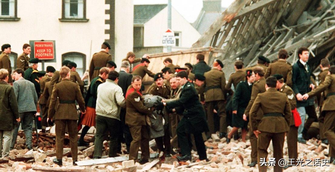 北爱尔兰在英国十分重要的原因,英国北爱尔兰苏格兰