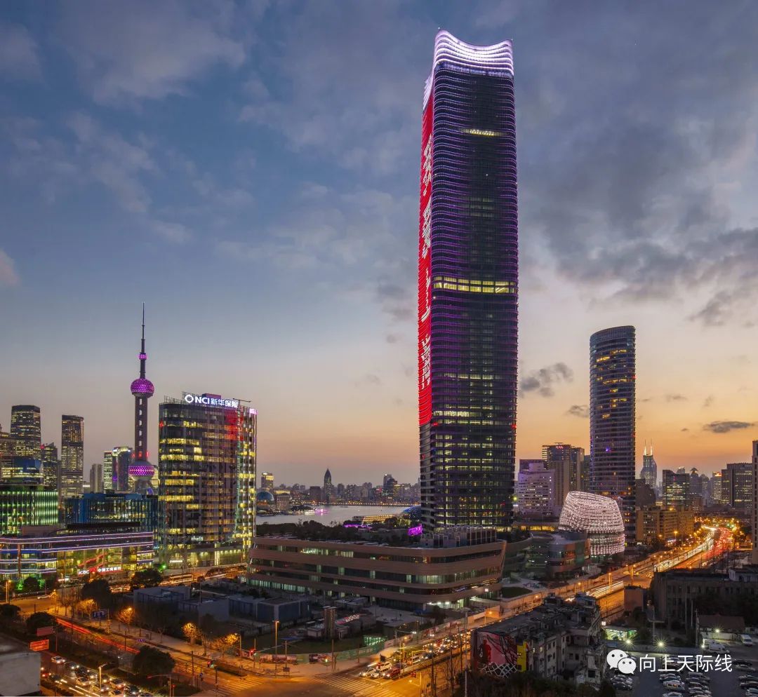 中国超高层建筑排名前十,中国十大超高层建筑排名