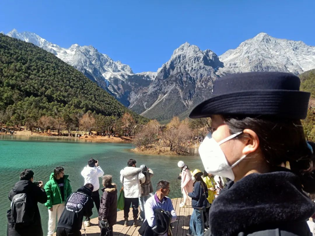 他们这样守护“舍不得的丽江”