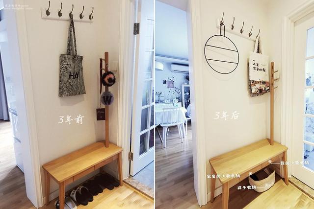 她拒绝断舍离，入住三年依旧把家收拾得井井有条，堪称教科书收纳