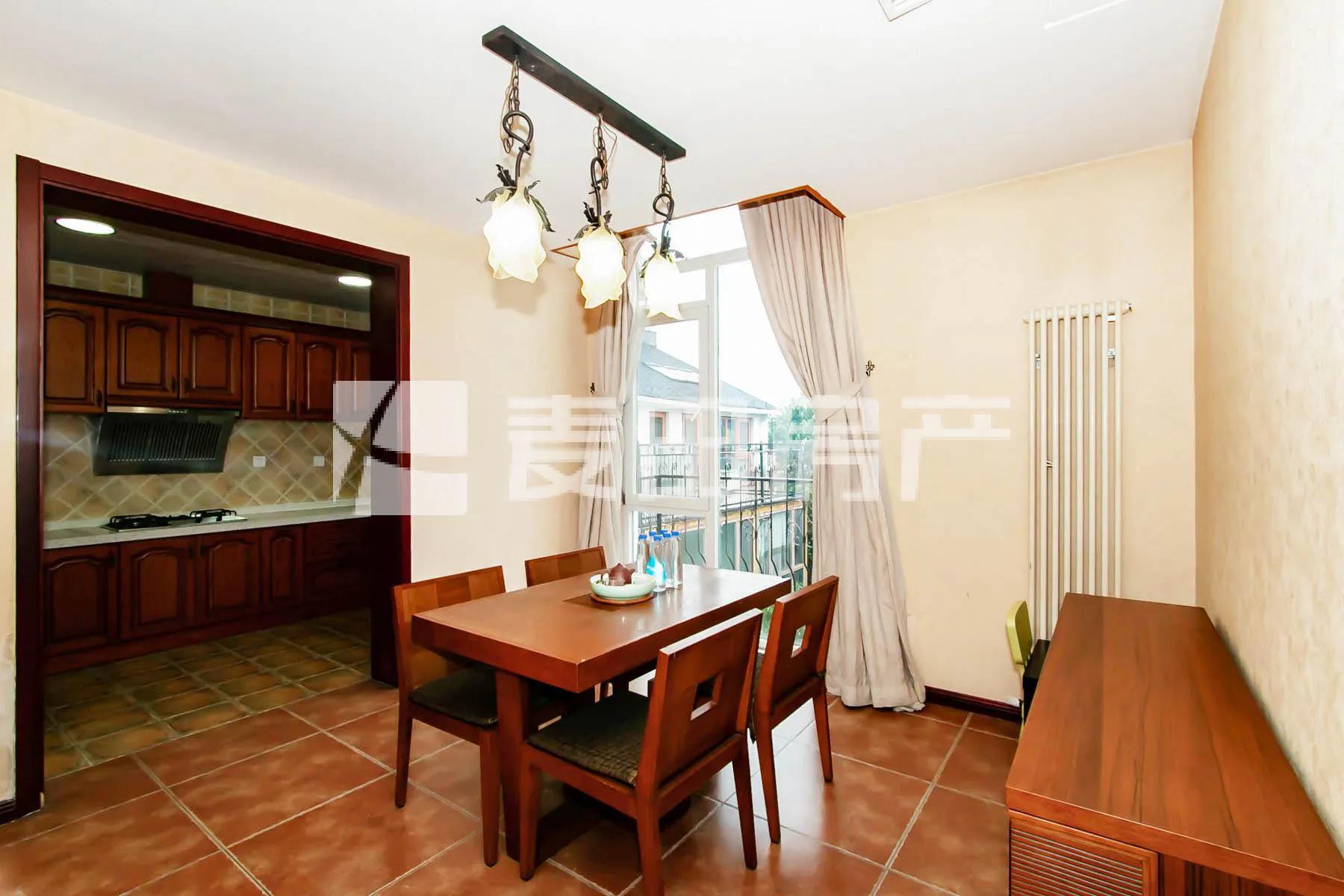 西山别墅洋房,离主城较近的花园洋房