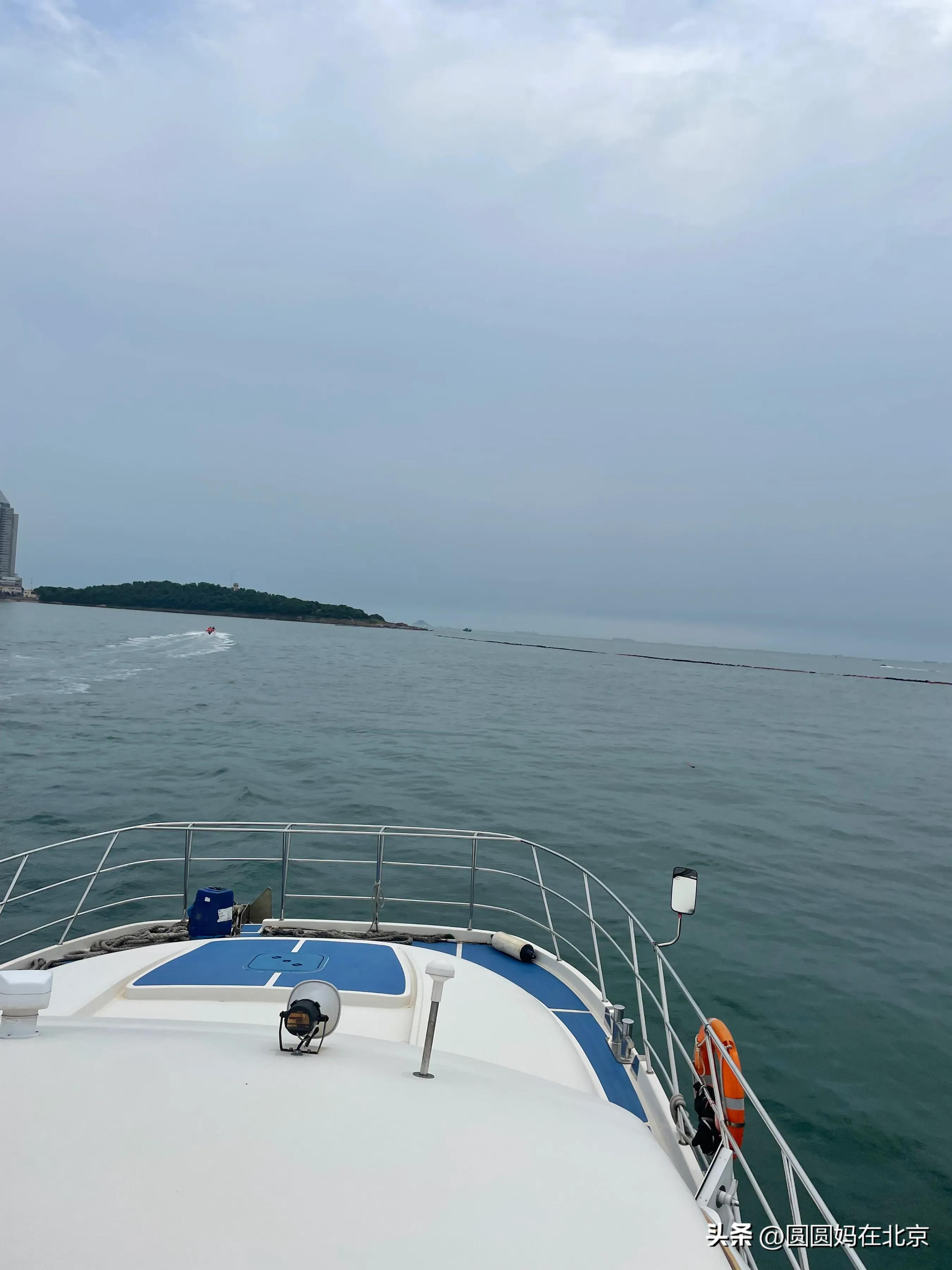 青岛之行图,青岛之行让我看不一样的世界