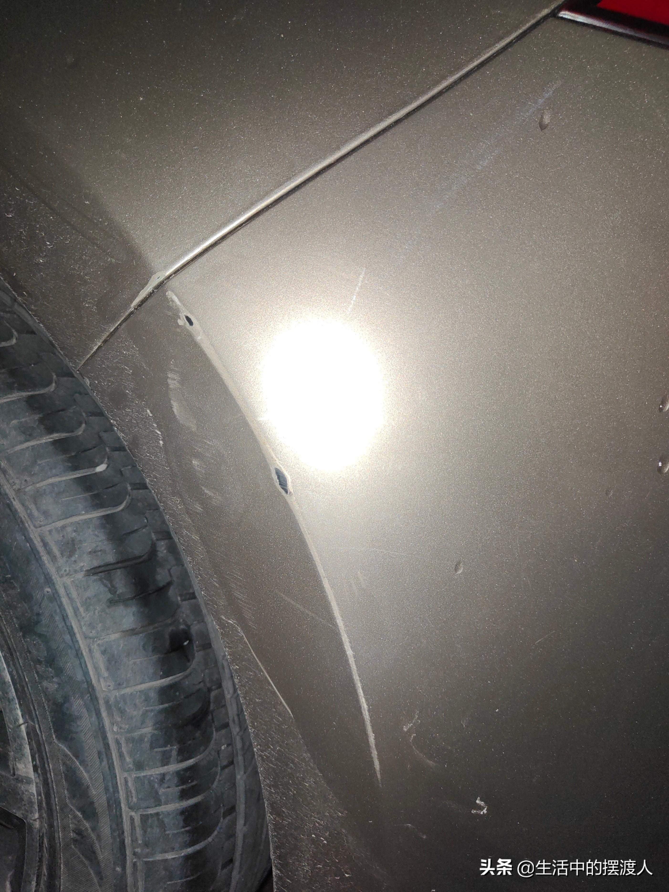 最新款现代ix35碰撞,现代ix35真实碰撞事故