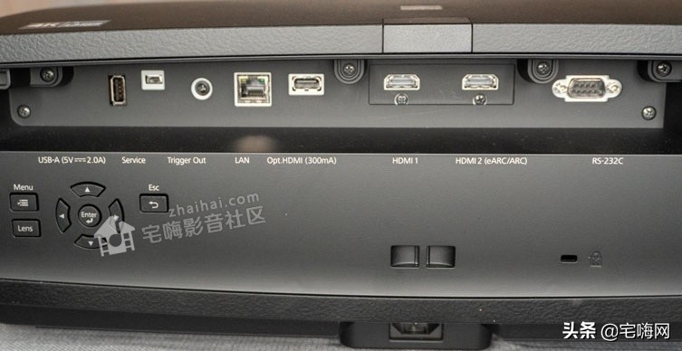 爱普生pro7200投影机,爱普生旗舰激光4k投影机ls12000b