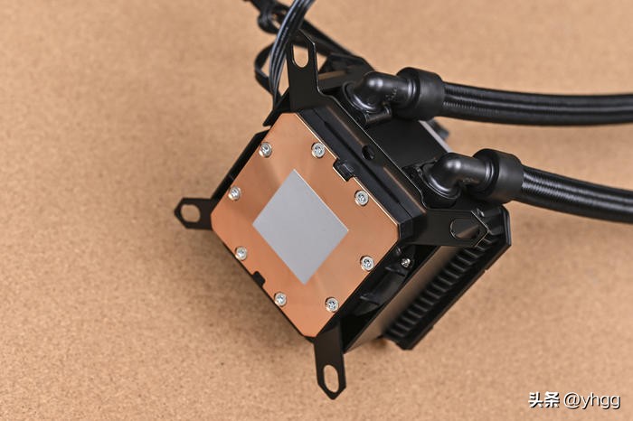 黑金全塔海景房——ROGZ790HERO+4080猛禽+追风者NV7装机展示